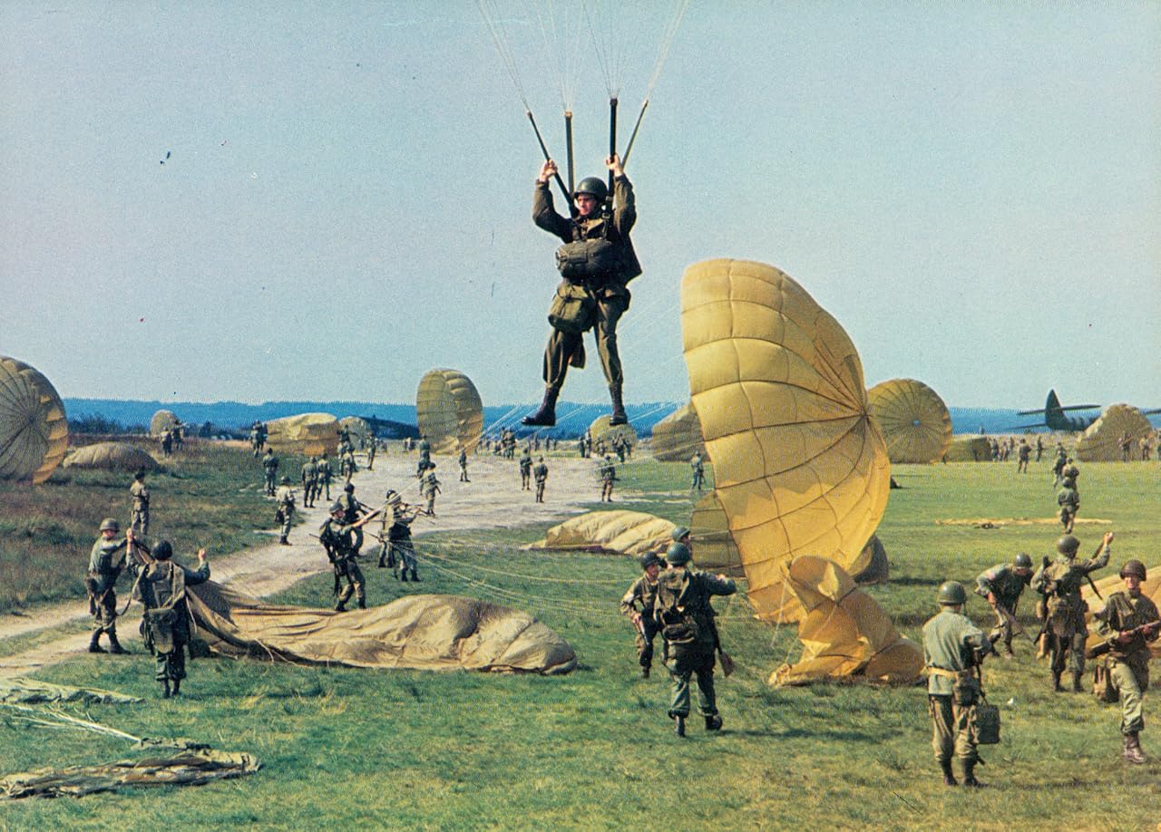 A Bridge Too Far (1977)